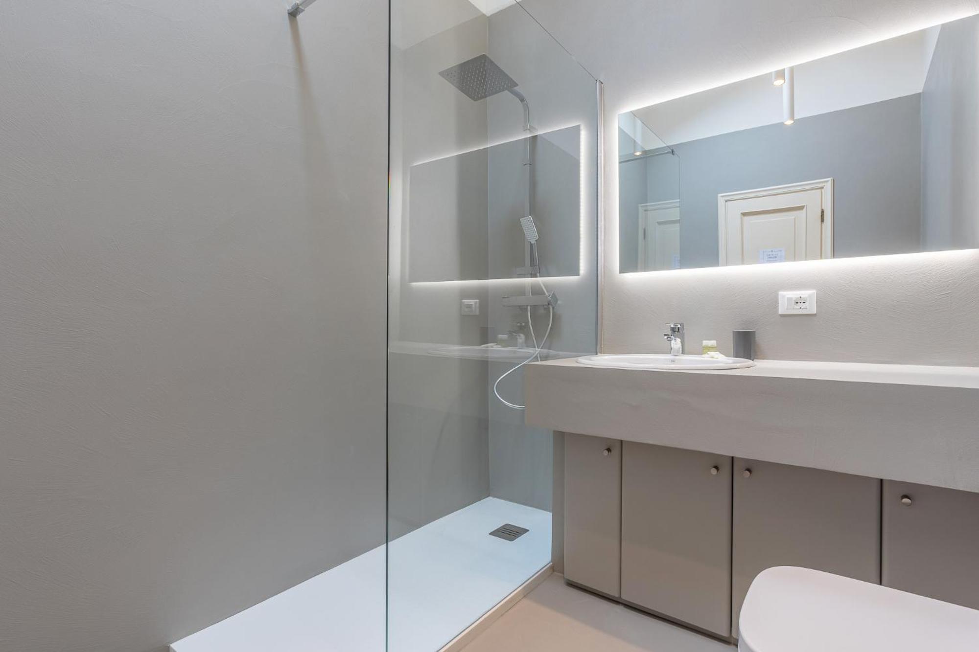 ボローニャPratello Elegante E Raffinata Mansardaアパートメント エクステリア 写真