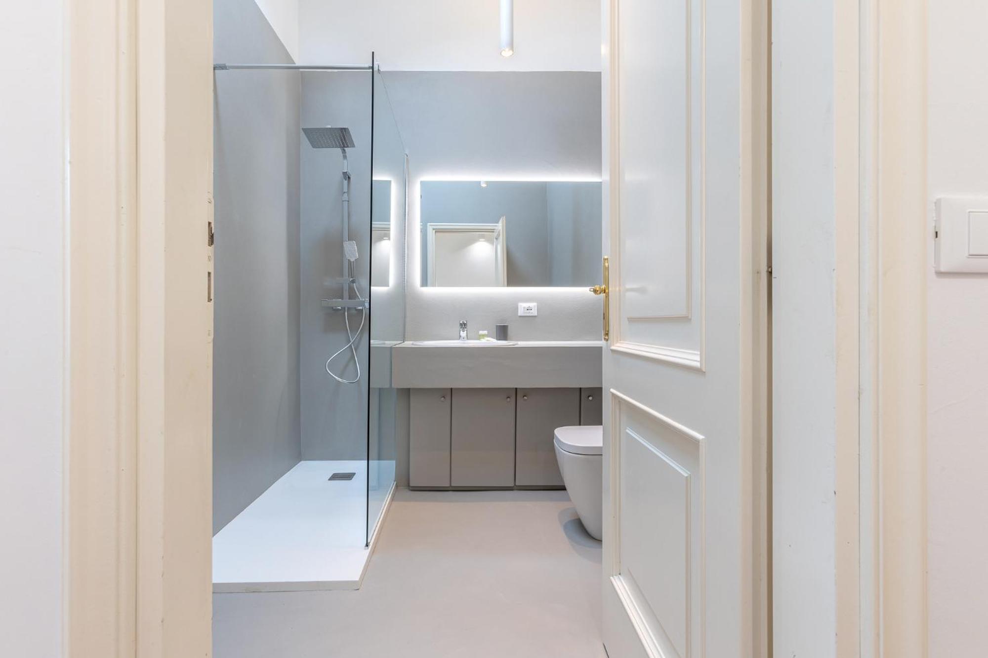 ボローニャPratello Elegante E Raffinata Mansardaアパートメント エクステリア 写真